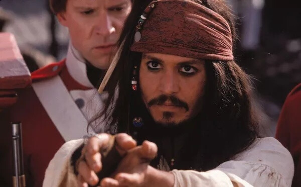 Johnny Deep 