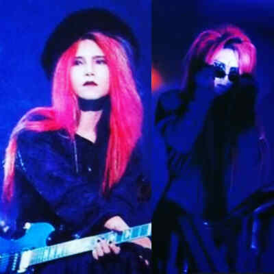 hide 松本秀人 XJAPAN