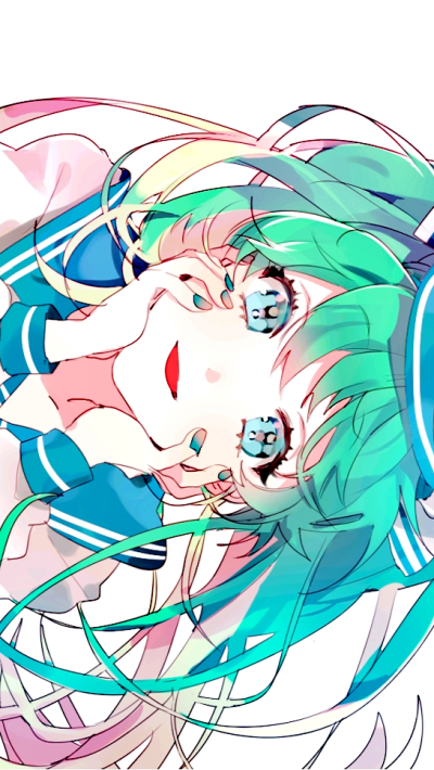 初音横屏壁纸