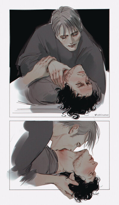 汉尼拔，拔杯，hannigram, Hannibal the will 