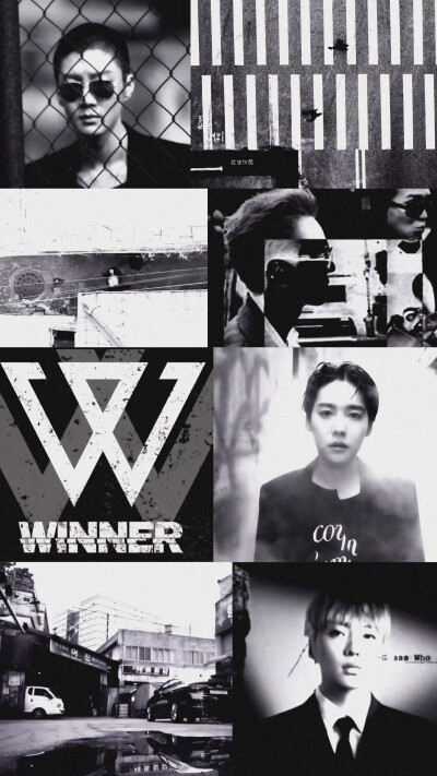 winner壁纸