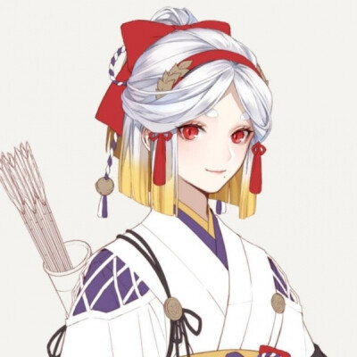 帅气的古风女头像
