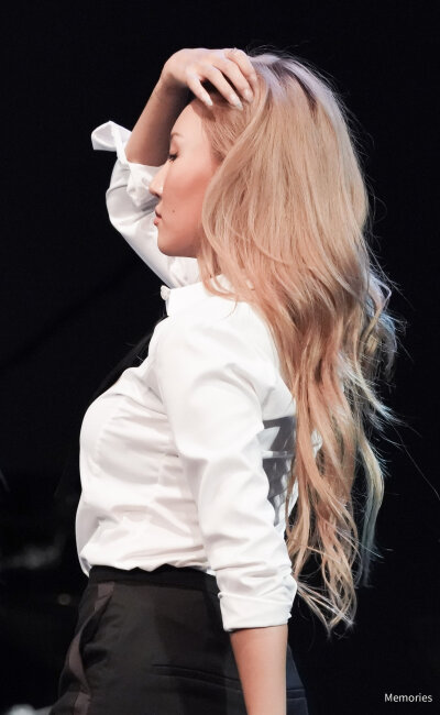 华莎 黑金 安惠真 Mamamoo
