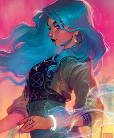 loish的Instagram主页(@loisvb) - 高清图片，堆糖，美图壁纸兴趣社区