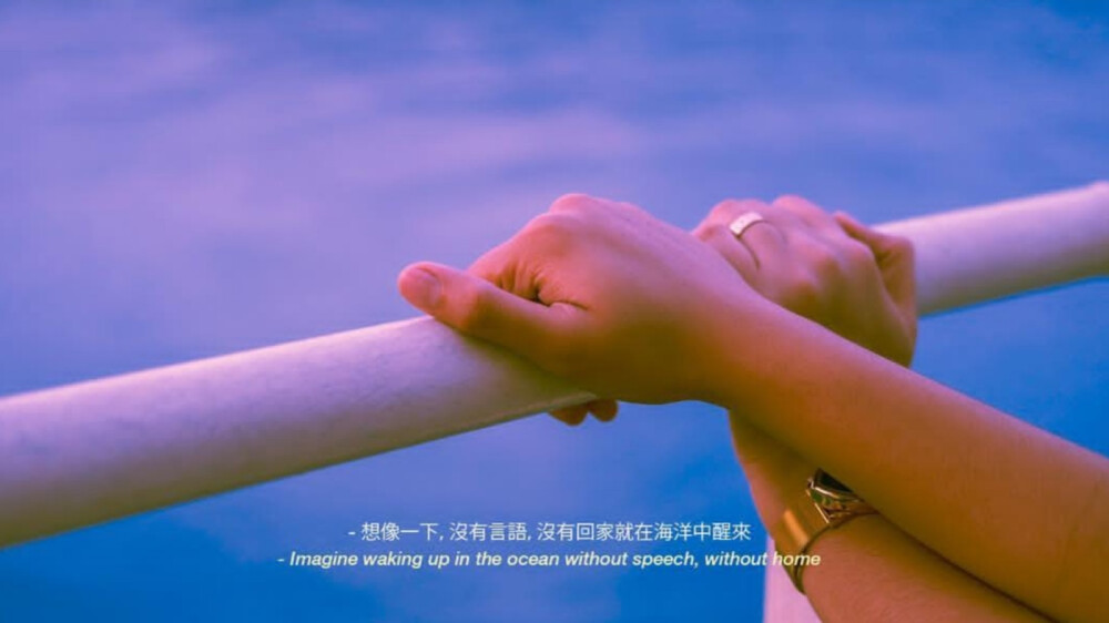 ins 摄影 自截