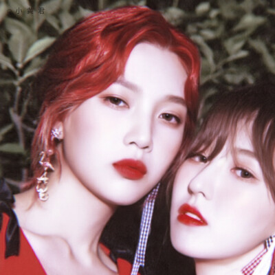 joy / wendy
cr小黄君