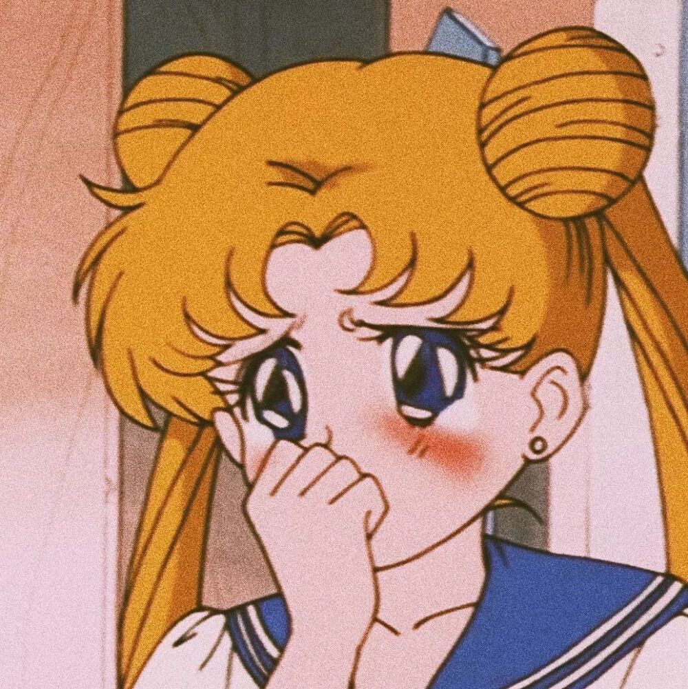 美少女战士水冰月少女心