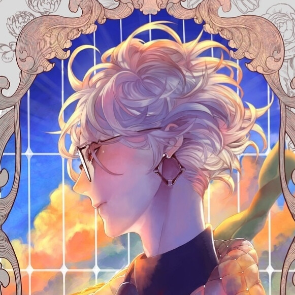 【3】自截/动漫男头❤️