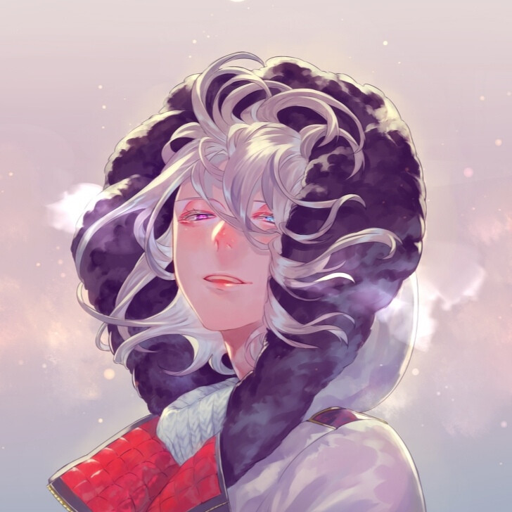 【3】自截/动漫男头❤️