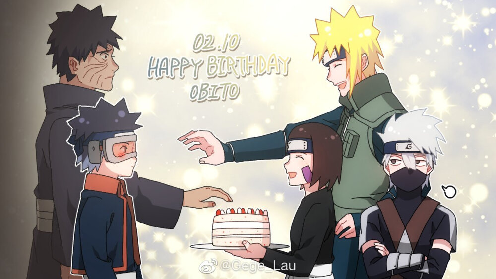 火影忍者水门班