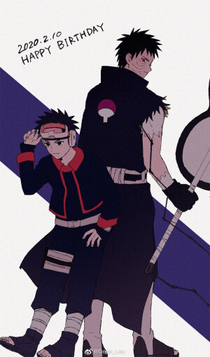 火影忍者宇智波带土