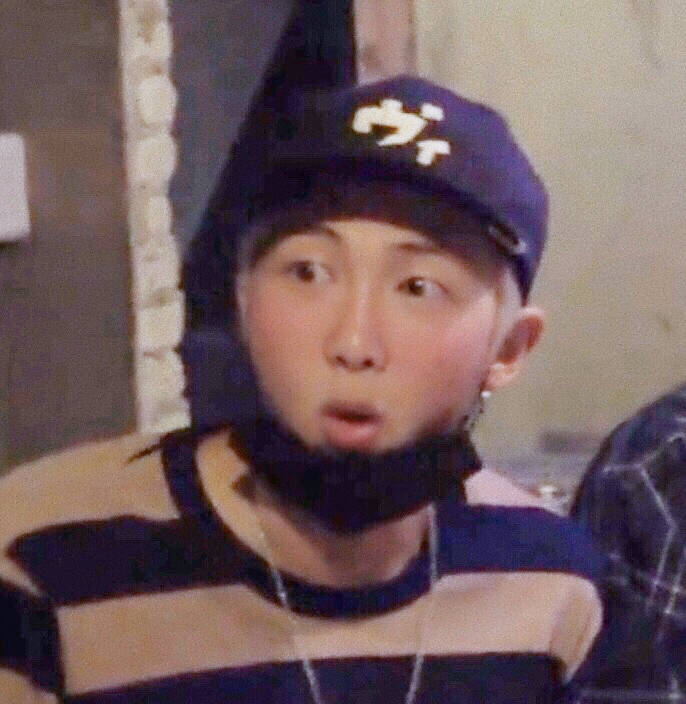 防弹少年团头像