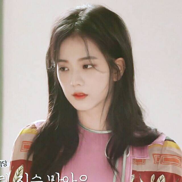 jisoo 来自微博