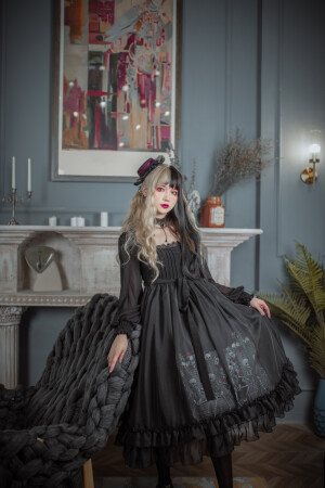 星芙颂家的死神共舞