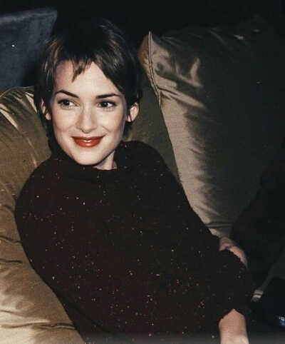 Winona Ryder 