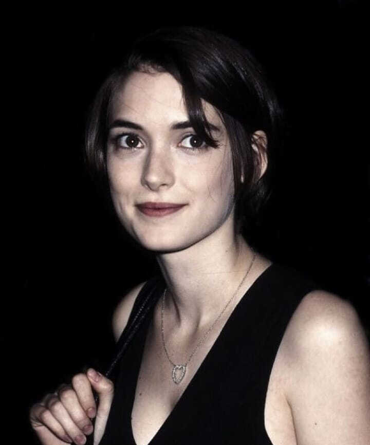 Winona Ryder 