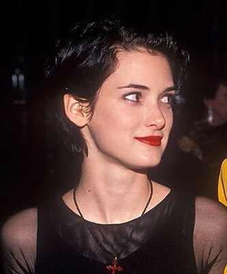 Winona Ryder 