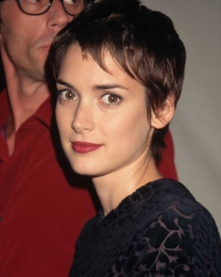 Winona Ryder 