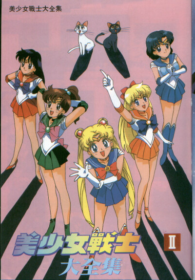 Sailor Moon - Animation