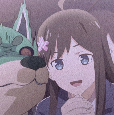 ⍢⃝ ⍤⃝ ⍥⃝ ⍨⃝ ⍩⃝⃜ ˙Ꙫ˙
自截自调头像 动漫《仙王的日常生活》
