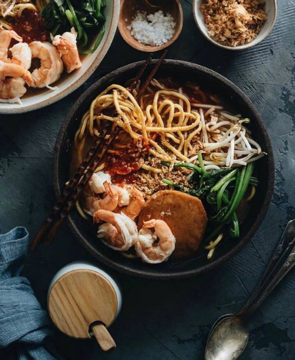 食图（一碗面）