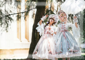 Elpress L 家的 梦回凡尔赛