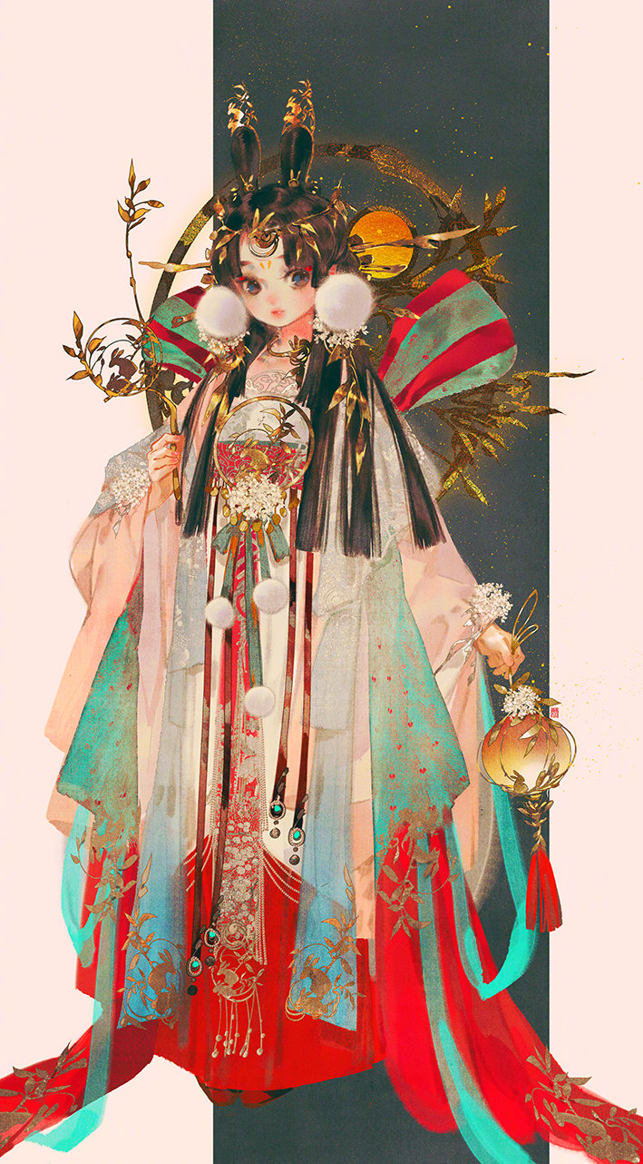 古风插画，古风壁纸，古风头像
图源——微博:伊吹鸡腿子
（请勿商用，尊重原创，欣赏就好）
搬运工:fhs