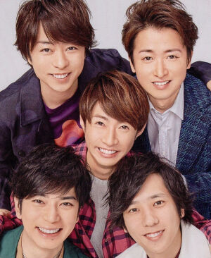 ARASHI