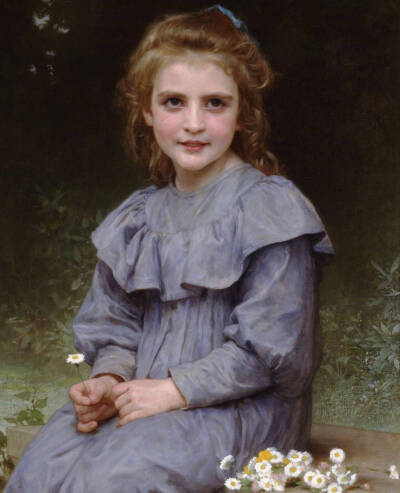 william Adolphe bouguereau ​​​