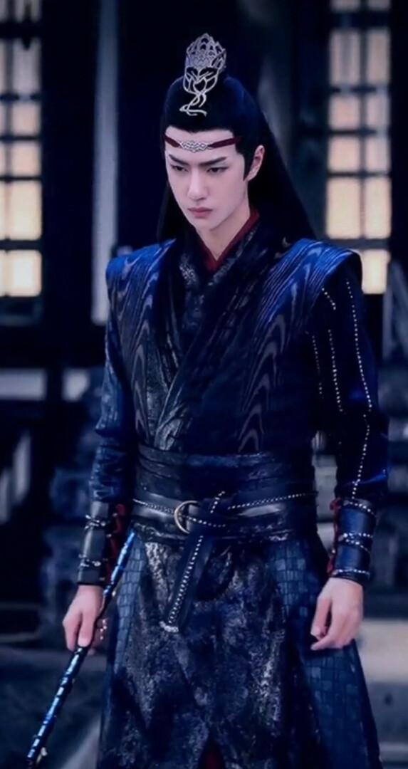 何处繁华笙歌落