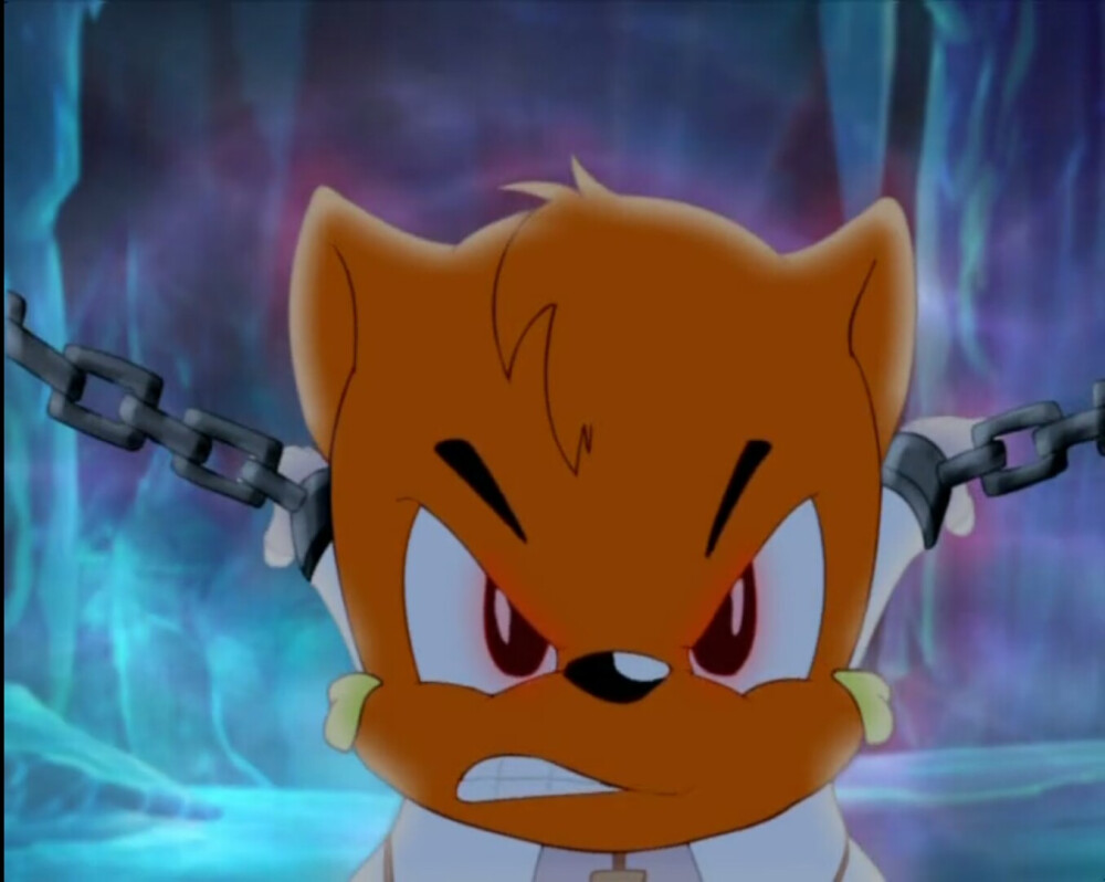 【虹猫蓝兔七侠传】虹猫