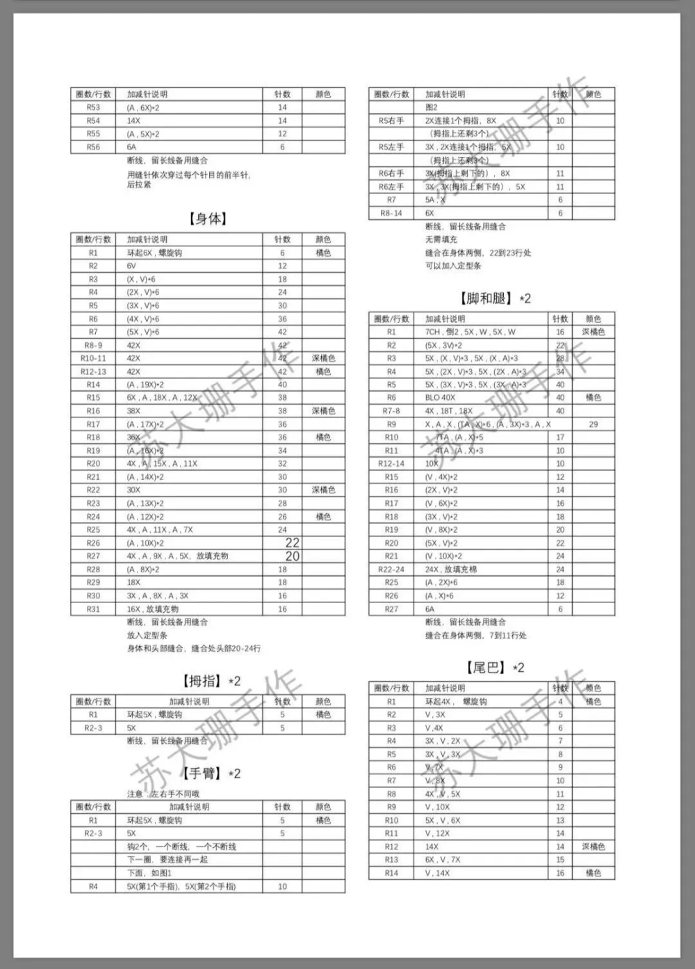 副栉龙/3/3