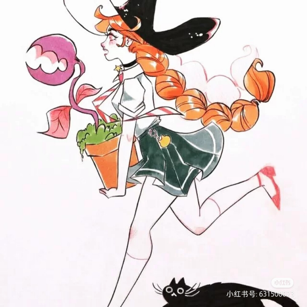 插画