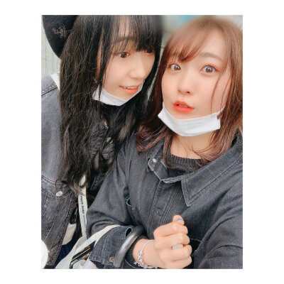 小林爱香 齐藤朱夏