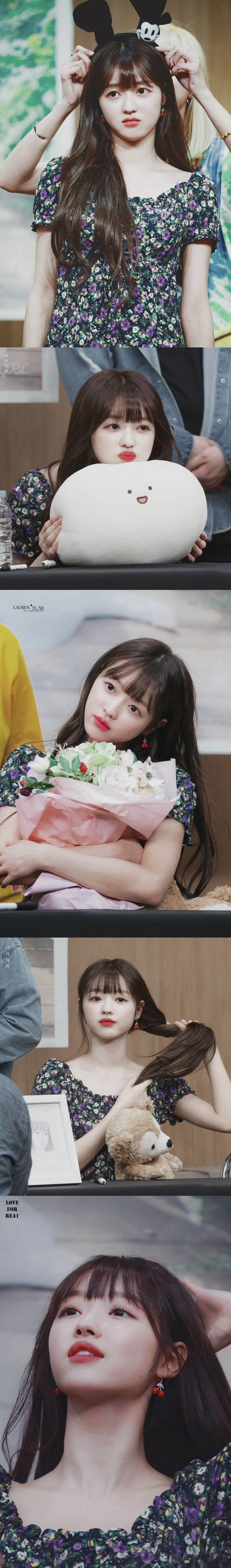 Yooa
人间樱桃
美少女