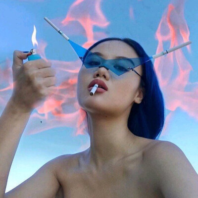 欧美女头