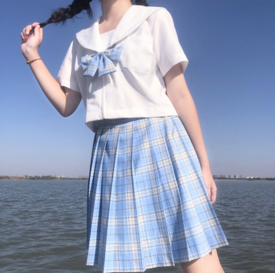 jk制服头像