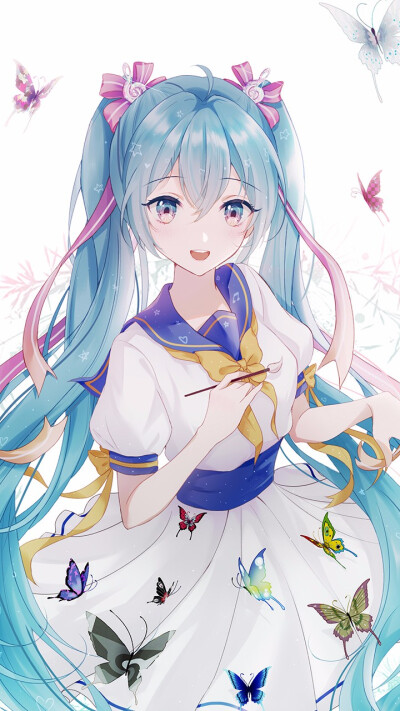 初音未来
