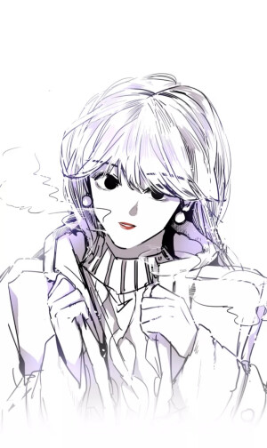 动漫头像
〔漫画：爱上姐姐的理由〕