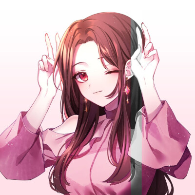 【侵删致歉，禁止商用】Twi画师@나르❄ (@Naru_0__)