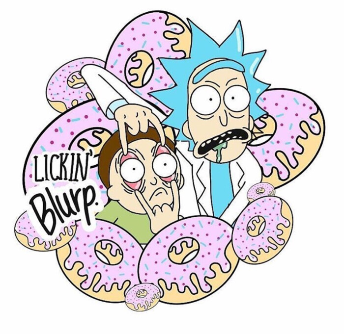 RICK AND MORTY