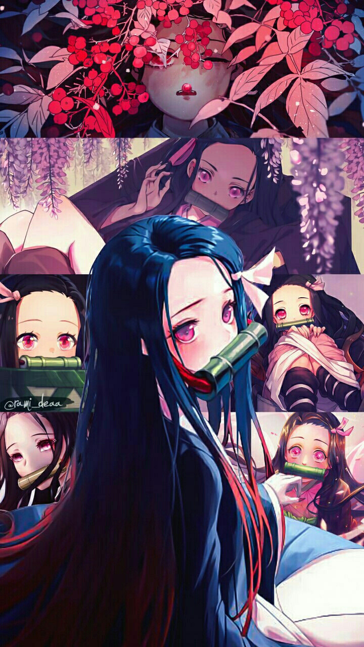 Nezuko
Pixiv ID: 77931617
Member: RJAY re 灶门祢豆子