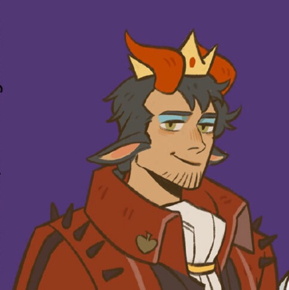 头像1031万圣街来自微博1031万圣街