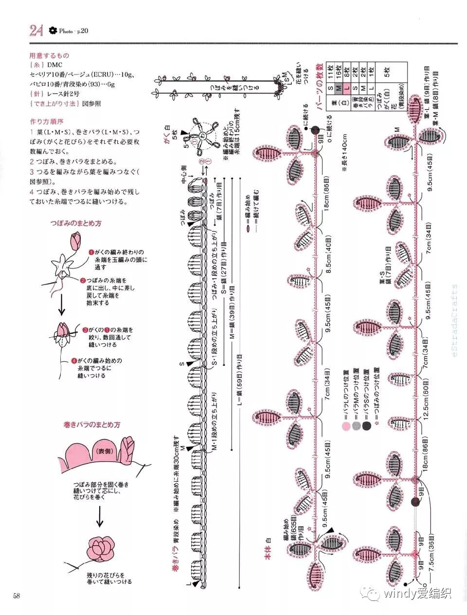 钩针编织