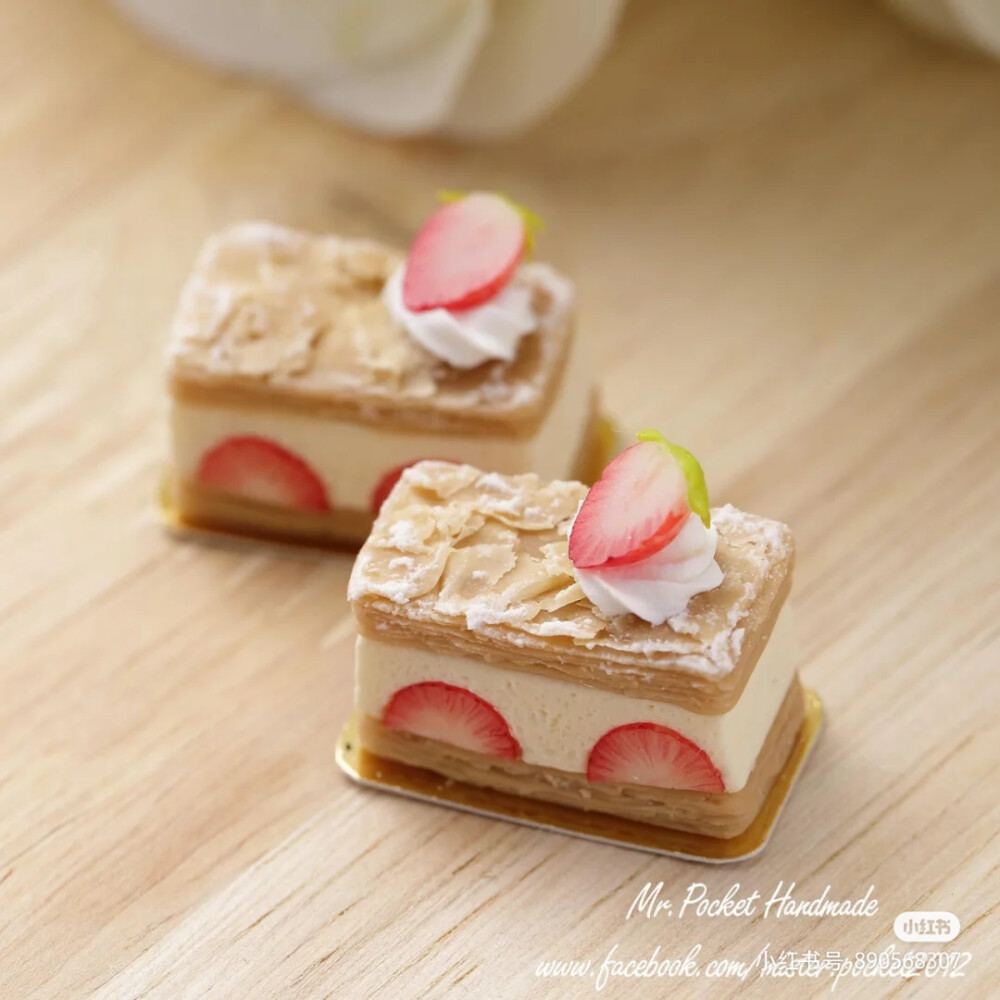 小红薯@口袋先生的黏土小食堂
黏土食玩