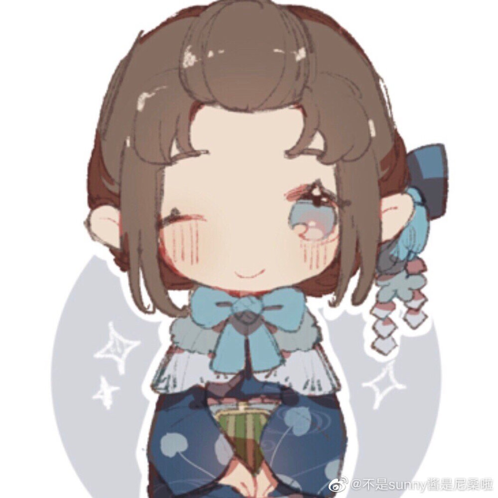 第五人格 微博 不是sunny酱是尼桑啦