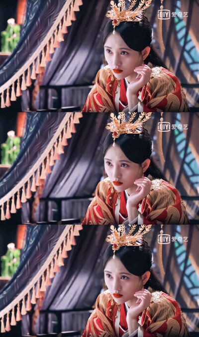 鞠婧祎韩芸汐
图源奶味茶茶