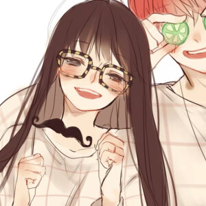 我是檐上三寸雪，你是人间惊鸿客