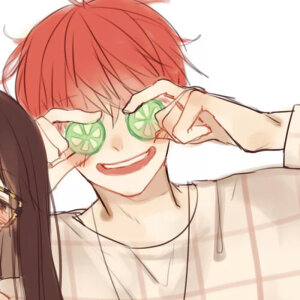 我是檐上三寸雪，你是人间惊鸿客