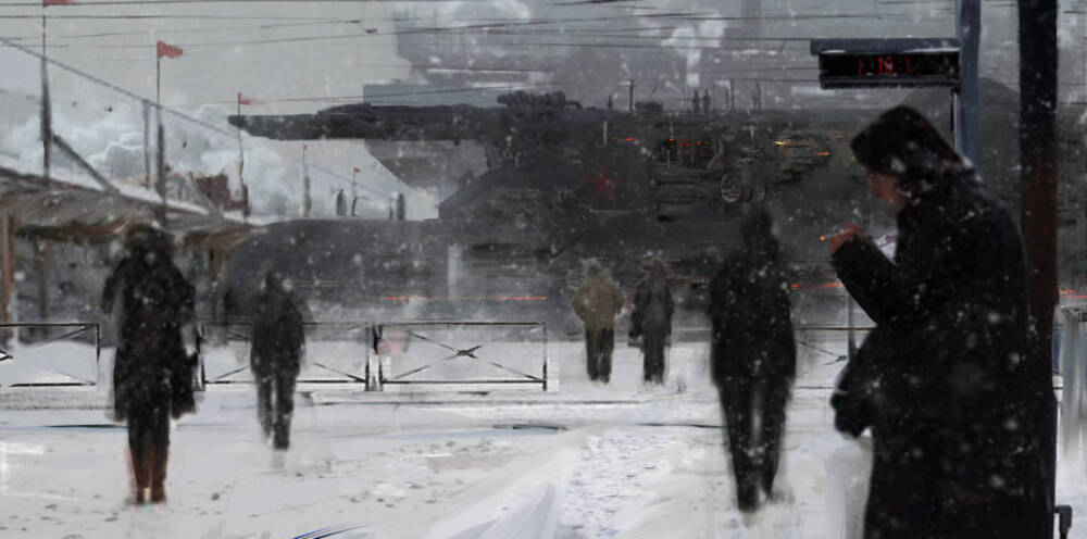 ROSTYSLAV ZAGORNOV ​ ​​​